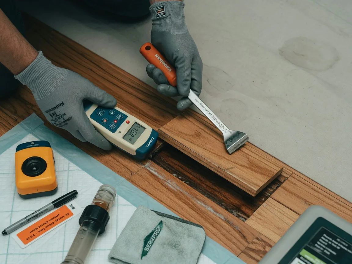 Why choose Water Damage Restoration in Oakville, IN